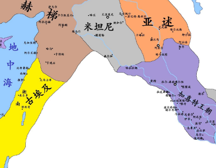 亚述人的历史地位如何？亚述人的地位高吗？