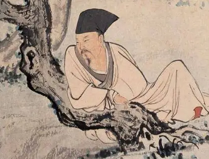 郎士元柏林寺南望，作品背景是什么样的？