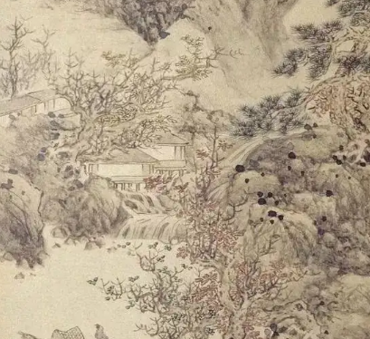 送彭将军郎士元，故事又是什么样的？