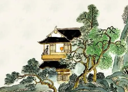 卢祖皋江城子画楼，诗词画境是什么样的？