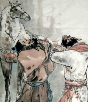 壮士行鲍溶讲的是啥？故事内容是什么样的？