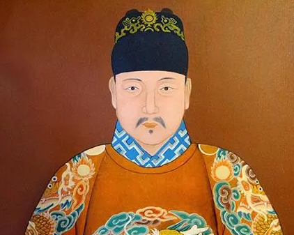  朱以海与明朝之间有关系吗？是什么关系？