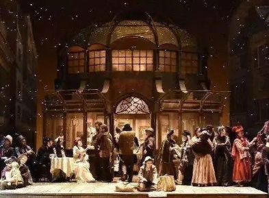 意大利歌剧三杰是谁？他们有哪些作品？