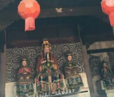 胡公庙里的胡公是谁？身世又是什么样的？