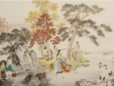 李群玉趣联巧对的故事是怎样的？他是怎么做的？