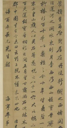 查慎行舟夜书所见原文，表达了什么情感？