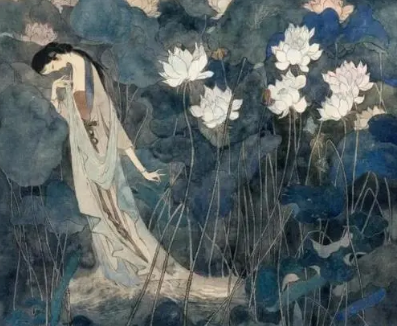 吴文英唐多令·惜别如何赏析？描绘了怎样的景象？