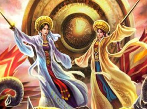 征侧姐妹在越南的地位如何？地位级别很高吗？