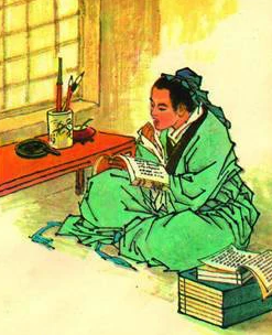 汪珠最为出名的诗句是什么？表达了什么思想？