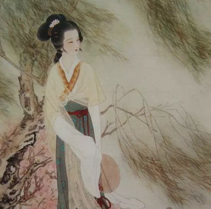 闺怨二首沈如筠，作品内容是什么？