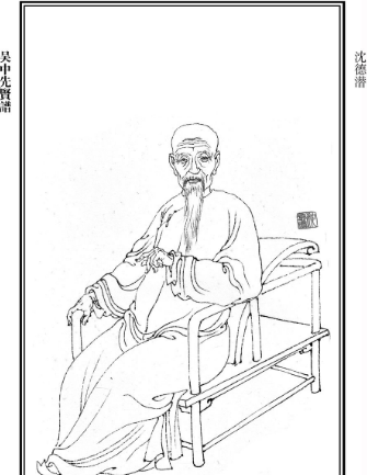 沈德潜的主要成就是什么？分别有几个方面？