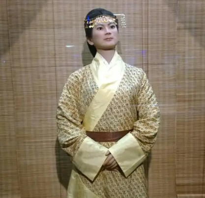 辛追夫人历史故事，人生是什么样的？