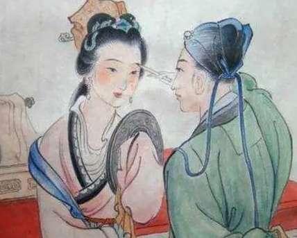 朱庆余是男的还是女的？性别是什么样的？