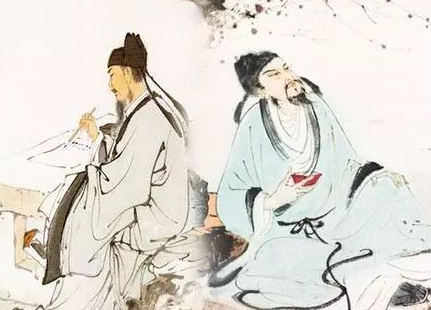 武则天和贾至的故事，故事情节是什么样的？