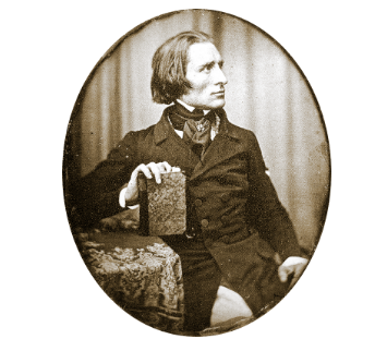 李斯特的一生有着怎样的经历？李斯特生平简介