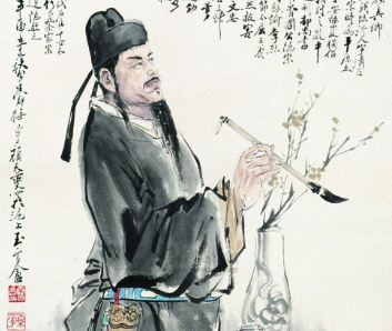 颜真卿是颜回的后人吗？他们有什么关系？