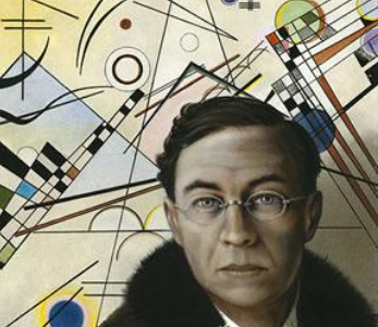 瓦西里·康定斯基的作品有何特点？他的代表作是什么？