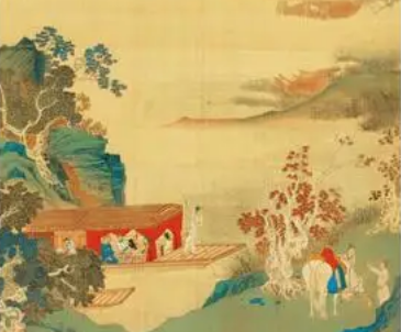 孙周卿蟾宫曲如何赏析？描绘了怎样的景象？