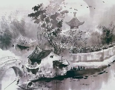 孙周卿水仙子表达了怎样的情感？如何赏析？