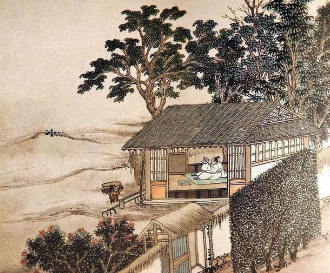 徐再思殿前欢·钓台主要内容是什么？蕴含怎样的情感？