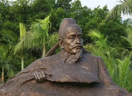 谢翱墓地位于哪里？是现在的什么地方？