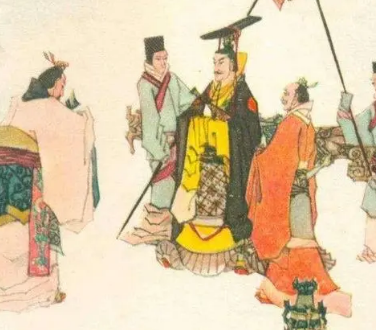 晋襄公是晋文公的儿子吗？他们究竟是什么关系？
