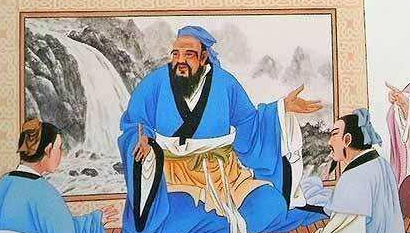 师旷与孔子什么关系？关系又是什么样的？