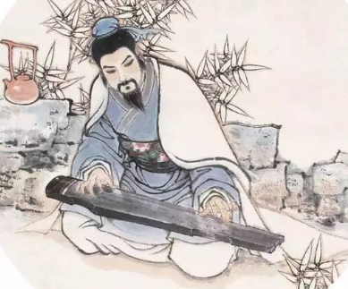 师旷眼睛怎么瞎的？失明的原因是什么？