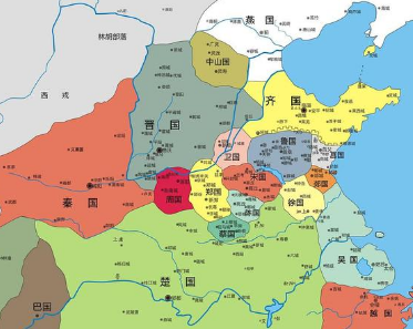 曲沃代晋的故事是怎样的？曲沃桓叔是怎么做的？