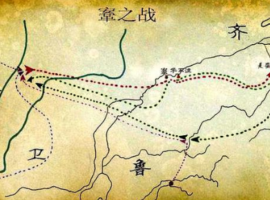 齐晋鞌之战是怎么回事？双方兵力情况是怎样的？