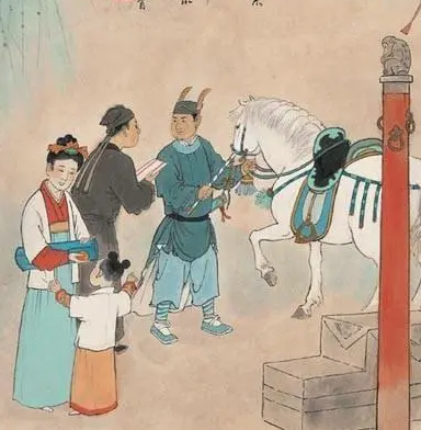 曹组简介，人生是什么样的？