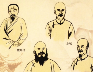 桐城派有哪些代表人物？他们是谁？