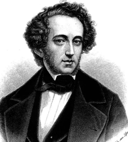 门德尔松最著名的曲子是什么？在什么背景下创作的？