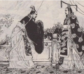 晋文侯和晋文公是一个人吗？他们有什么关系？