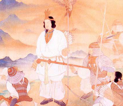 神武天皇和秦始皇谁更早？在位时期是什么样的？