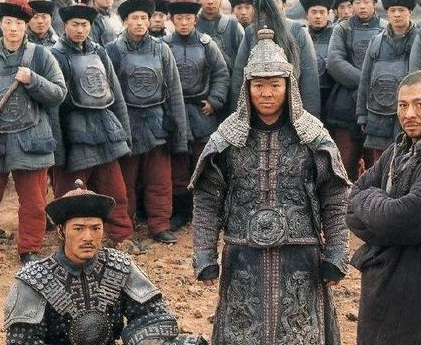 清朝顶级名将是谁？都有什么代表人物？