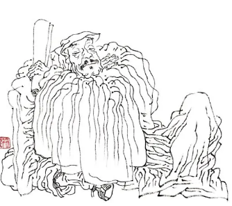 荆浩在绘画方面有哪些成就？对后世产生多大的影响？