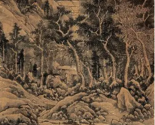 董源的画值钱吗？分析董源画作的价值