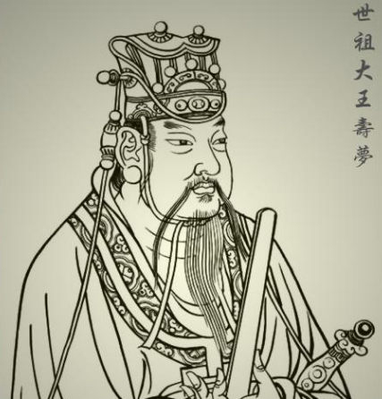寿梦继承了什么王位？继承之路是什么样的？