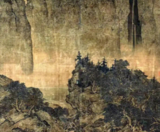 宋代画山水第一人是范宽吗？为什么这么说？