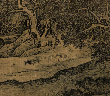 范宽有哪些山水画作品？如何评价他的作品？