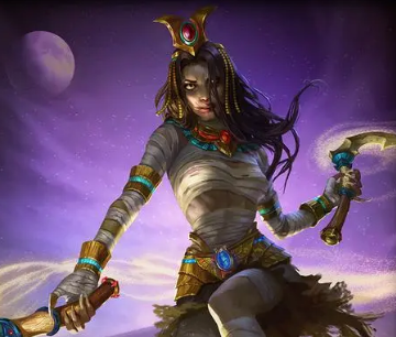 伊邪那美和天照是什么关系？二者有何联系？