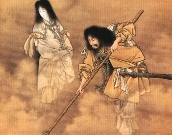 伊邪那岐和伊邪那美的区别？二者有何差别？