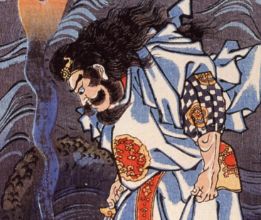 须佐之男是怎样的存在？他是日本最强神吗？