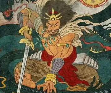 日本神话中的须佐之男是谁？他是怎样的存在？