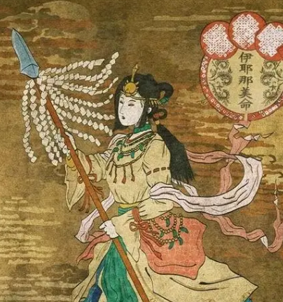 日本最厉害的神叫什么？形象又是什么样的？