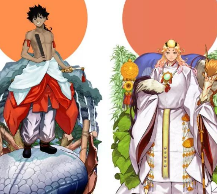 日本神话十二主神排名，排名第一的人是谁？