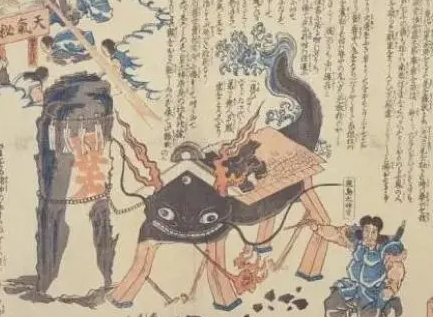 日本的天照大神是谁？身世又是什么样的？