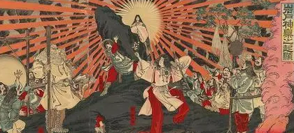 日本最高神是天照吗？地位又是什么样的？