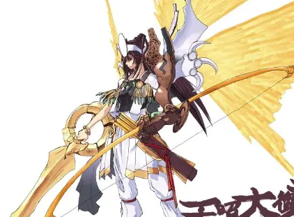 天照大神为什么是女的？形象是什么样的？